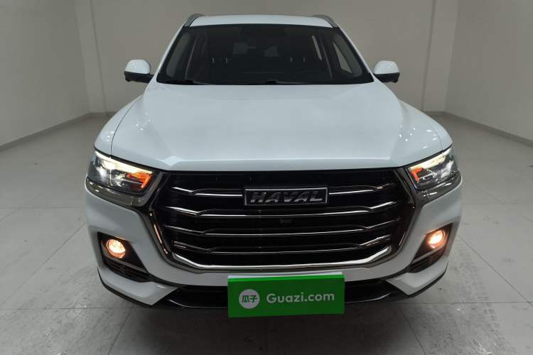 Used Haval H6 2021 China Trend Edition 1.5 GDIT Automatic Champion Version

