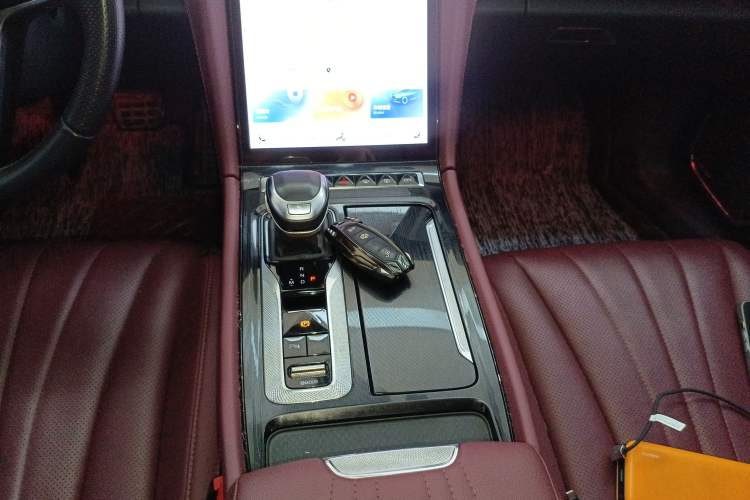 Used Hongqi H5 2023 2.0T Automatic Smart Connect Flagship Edition
