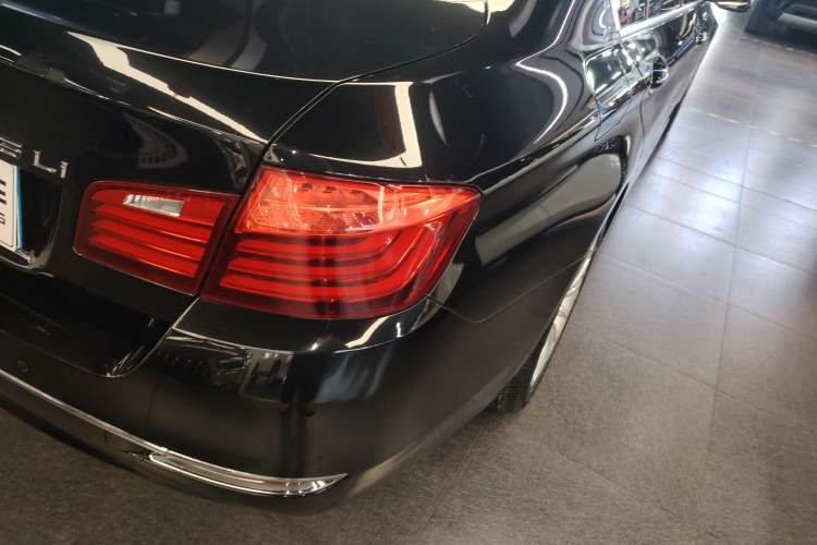 Used BMW 5 Series 2014 525Li Luxury Design Package