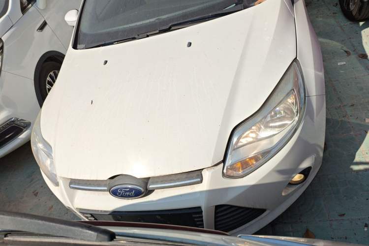 Used Ford Focus 2012 Sedan 1.6L Automatic Comfort Model
