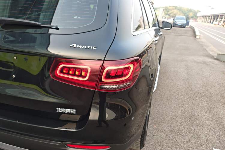 Used Mercedes-Benz GLC 2022 Refreshed GLC 260 L 4MATIC Dynamic Edition