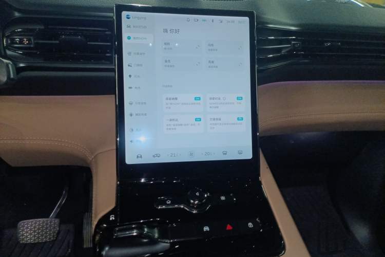 Used Nio ES8 2020 415 km Range 6-Seater Version
