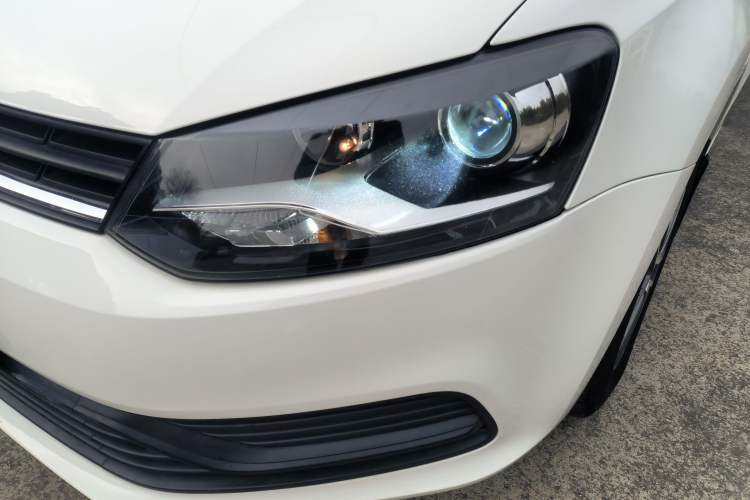 Used Volkswagen Polo 2018 1.5L Manual Drive-Comfort Model