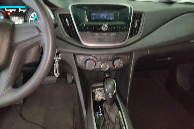 Used Chevrolet Cavalier 2019 320 Automatic Enjoyment with Sunroof
