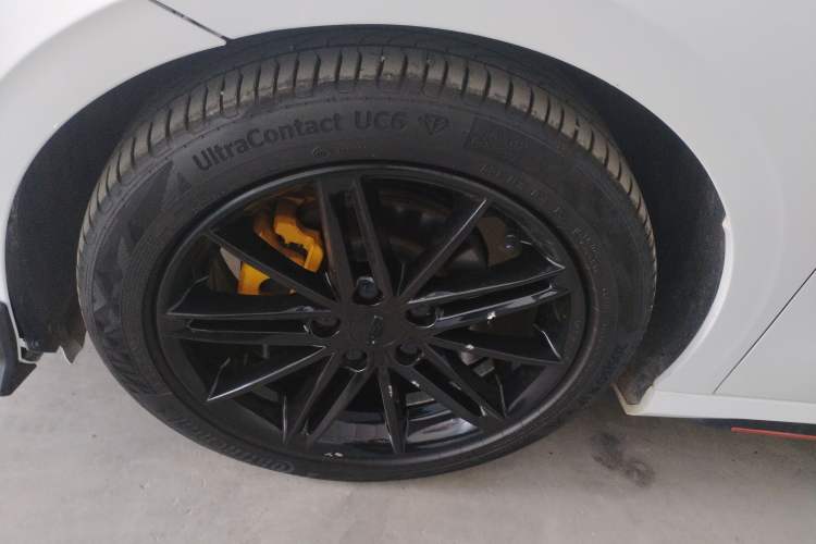 Used Geely Auto Binray 2022 Binrui COOL 1.5T DCT Electric Edition