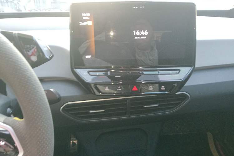 Used Volkswagen ID.3 2023 Upgraded Model Pure Intelligent Enjoyment Version
