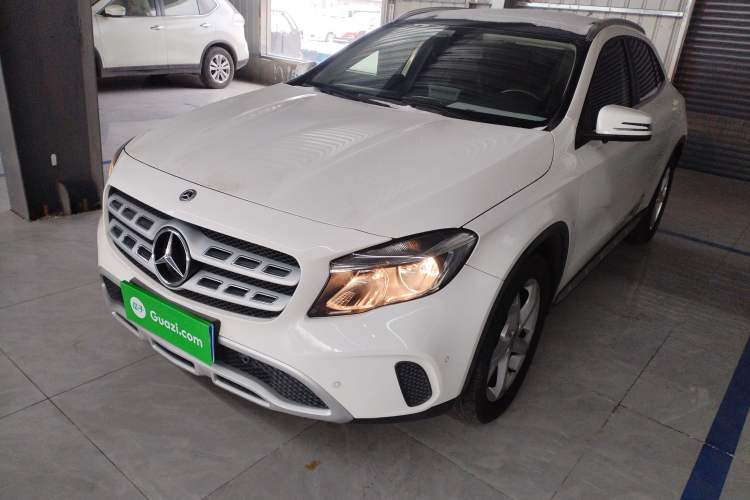 Used Mercedes-Benz GLA 2017 GLA 200 Sport Edition