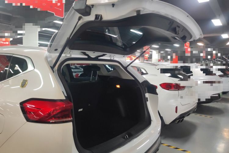 Used Haval H6 2023 National Trend Edition 1.5T Automatic Champion Version
