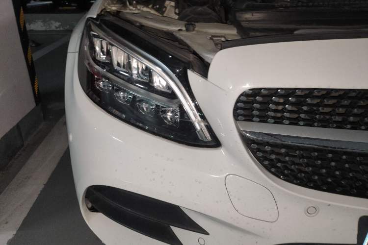 Used Mercedes-Benz C-Class 2019 C 180 L Fashion Edition Sport Version