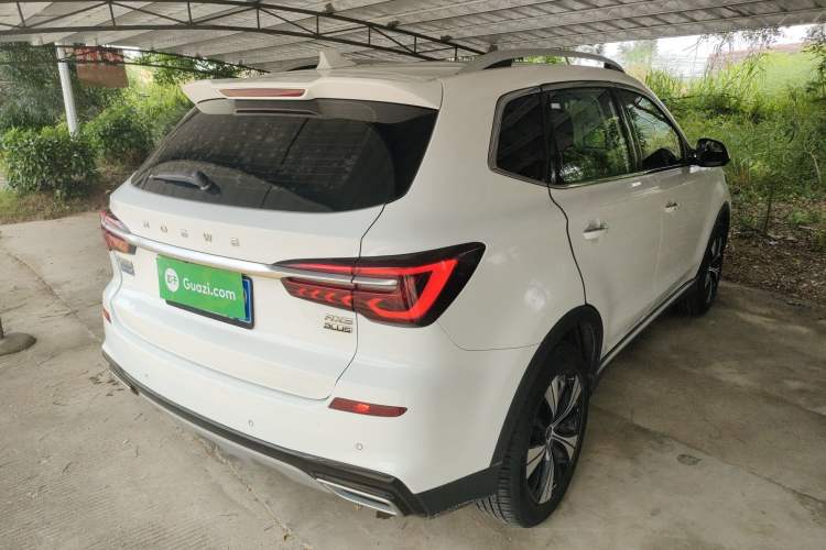 Used Roewe RX5 2020 PLUS 300TGI Automatic Ali National Style Luxury Edition
