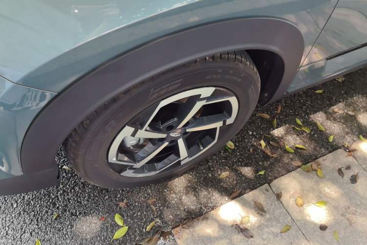 Used Chery Explore 06 2023 Yoye Edition 1.6T Two-Wheel Drive Explore Wild
