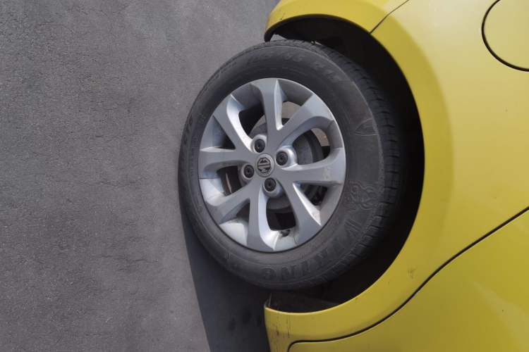 Used MG 3 2014 1.5L AMT Elite Edition
