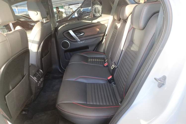 Used Land Rover Discovery Sport 2022 249 PS R-Dynamic S Performance Edition 5 Seats