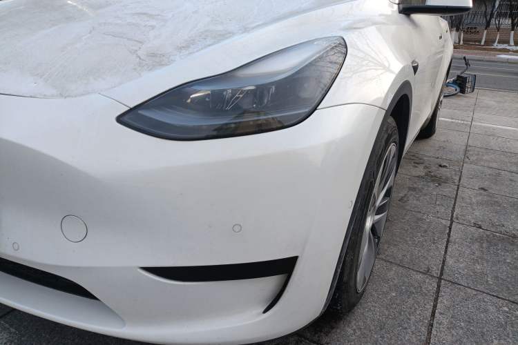 Used Tesla Model Y 2022 Revised Version Rear-Wheel Drive