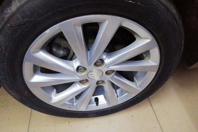 Used Buick Verano 2015 Sedan 15S Automatic Leading Model
