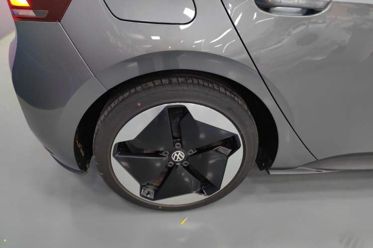 Used Volkswagen ID.3 2023 Upgraded Model Pure Intelligent Enjoyment Version