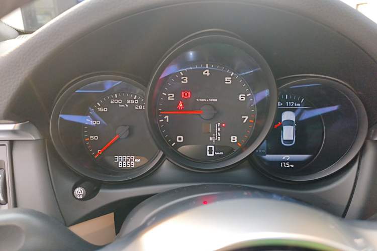 Used Porsche Macan 2018 Macan 2.0T
