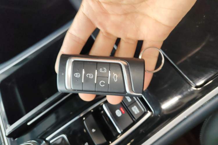 Used GAC Trumpchi M8 2023 Lingxiu Series 390T Deluxe Edition