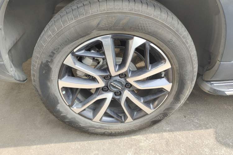 Used Haval H6 2024 1.5T Two-Wheel-Drive Classic Edition
