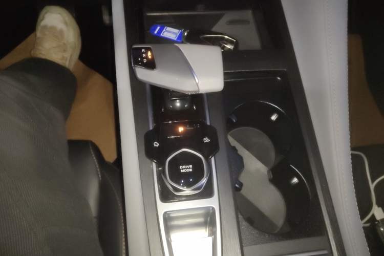 Used Changan CS75 PLUS 2022 2nd Generation 1.5T Automatic Prestige Version
