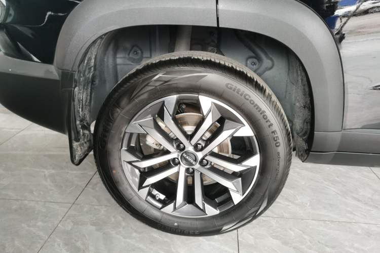 Used Haval DARGO 2024 1.5T DCT Labrador Edition