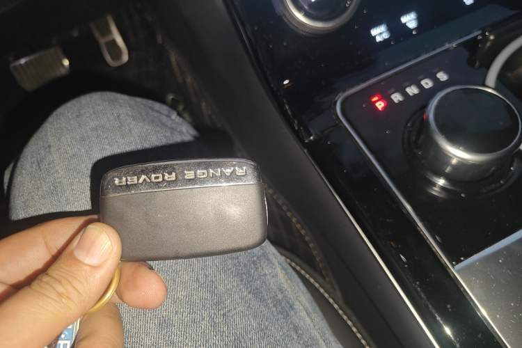 Used Land Rover Range Rover Velar 2017 P380 R-DYNAMIC S