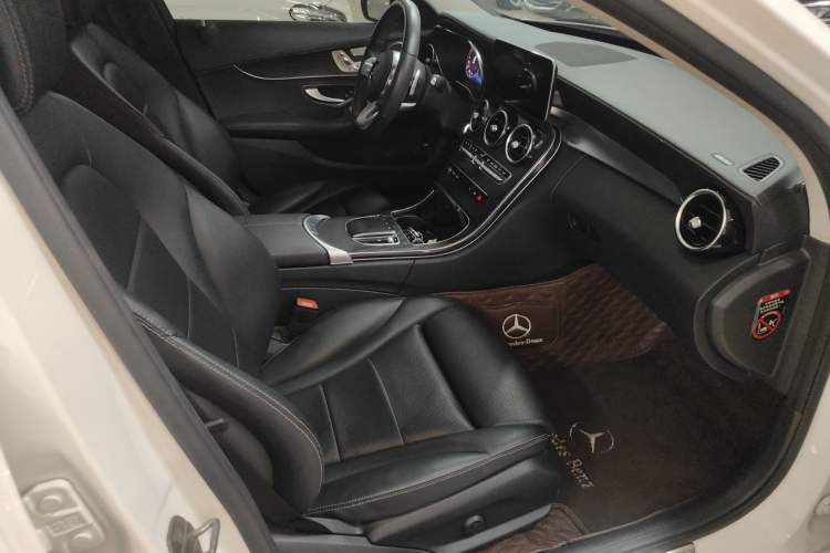 Used Mercedes-Benz C-Class 2021 C 260 L Sport Edition