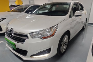 Used Citroen C4L 2014 1.6THP Intelligent Drive Automatic Dynamic Model
