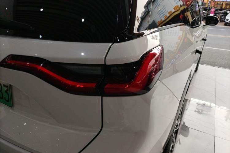 Used Nio ES8 2020 580 km Range Six-Seater Version
