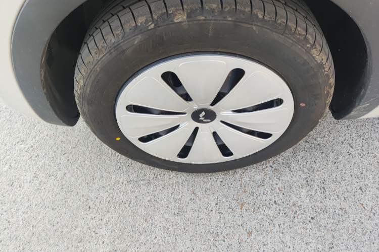 Used Wuling Bingo 2025 203km Light Edition
