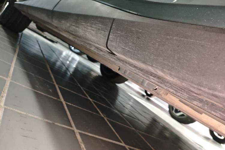 Used BYD Tang L 2025 EV 600KM All-Wheel-Drive LiDAR Flagship Model
