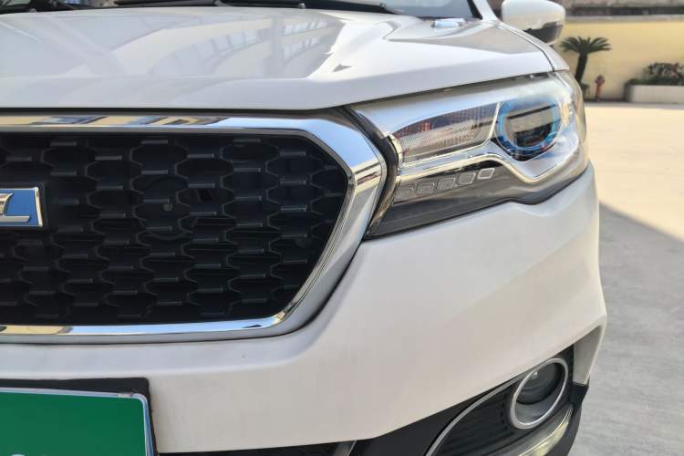 Used Haval H1 2016 Revised Version Blue Badge 1.5L AMT Luxury Edition