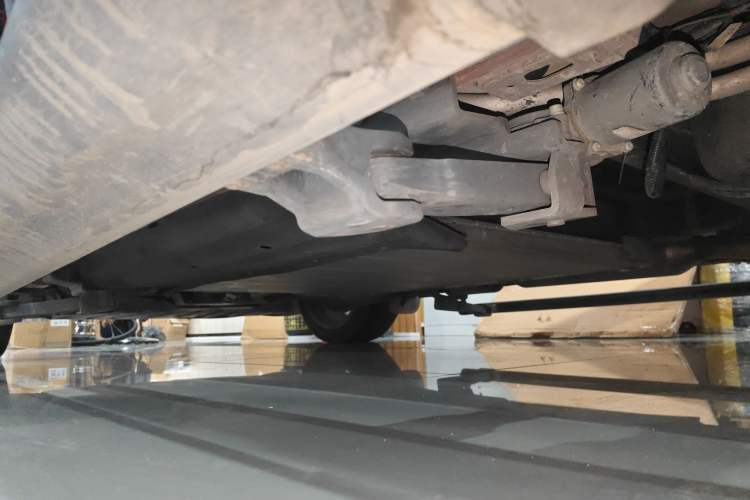 Used BYD Tang New Energy 2021 DM 2.0T Four-Wheel Drive Performance Edition Prestige Model
