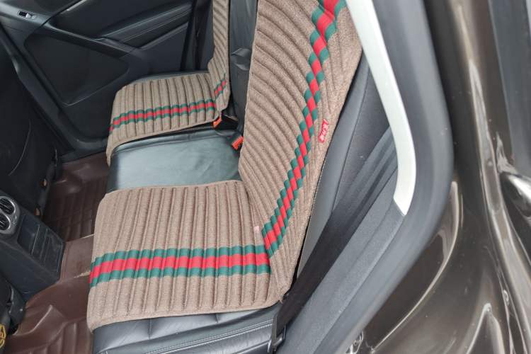 Used Volkswagen Tiguan L 2016 300TSI Automatic Two-Wheel Drive Comfort Edition
