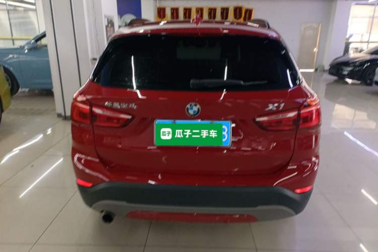 Used BMW X1 2018 sDrive18Li Luxury Model