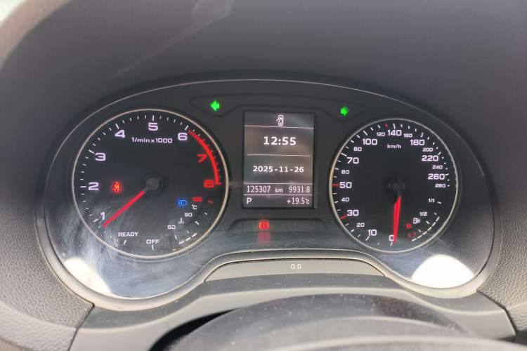 Used Audi A3 2014 Limousine 35 TFSI Automatic Advanced Model