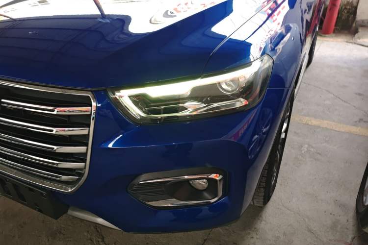 Used Haval H6 2020 1.5 GDIT Automatic Platinum Champion Edition
