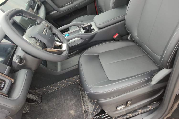 Used  03T 2024 501km Four-wheel Drive Long-Range Version
