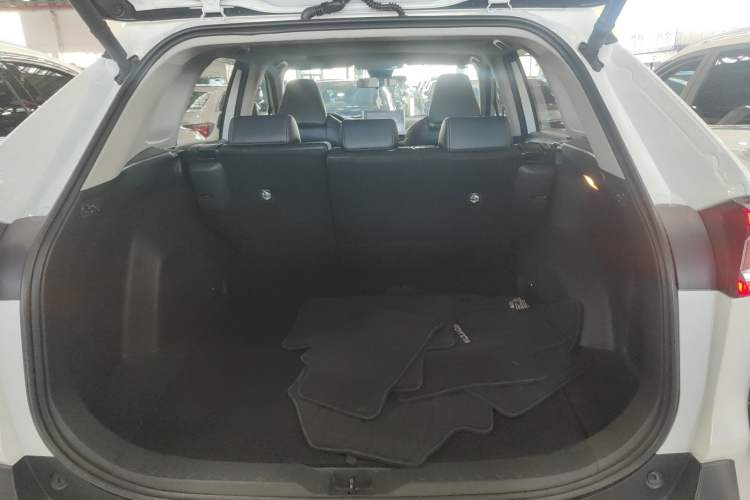 Used Toyota Wildlander 2020 2.0L CVT 4x4 Luxury Edition
