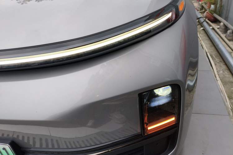 Used Li Auto L9 2022 Max model