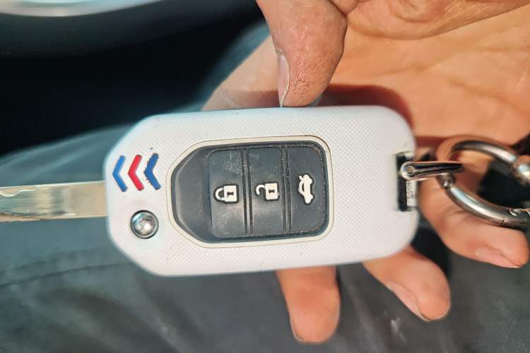 Used Honda Accord 2016 2.4L Zhi Rui Edition