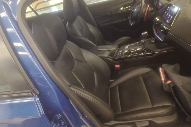 Used Cadillac CT4 2020 28T Fashion Edition
