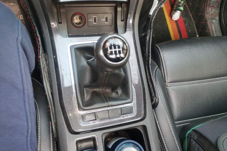 Used MG GS 2017 20T Manual Luxury Edition