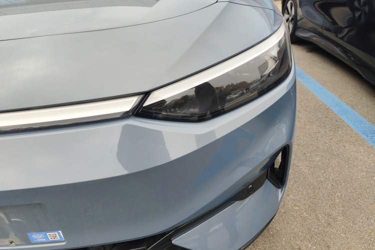 Used Volkswagen ID.7 VIZZION 2024 AIR model