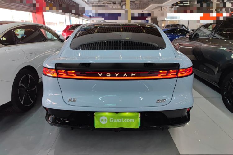 Used VOYAH PASSION 2023 Four-Wheel Drive Long-Range Version
