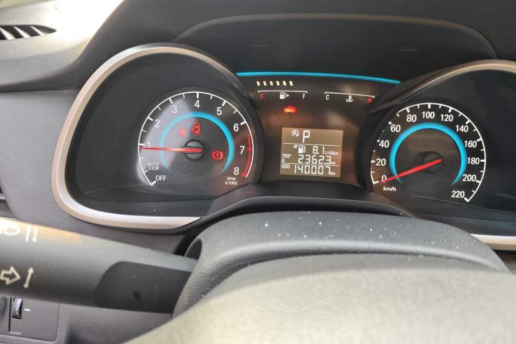 Used Chevrolet Cavalier 2016 1.5L Automatic Xinyue Edition