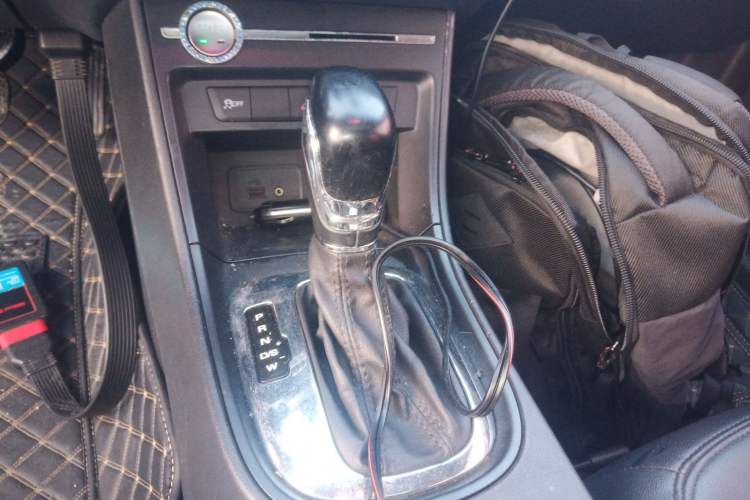 Used Roewe 360 2018 PLUS 1.5L Automatic Luxury Edition
