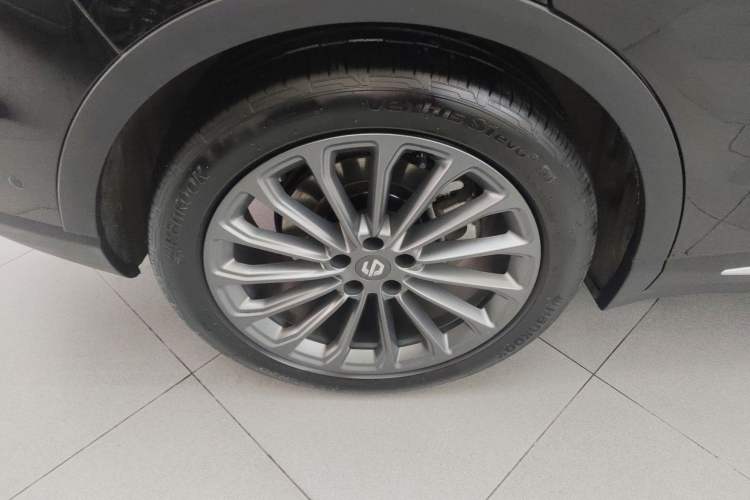 Used Leapmotor C11 2024 All-Electric 580 Luxury Edition
