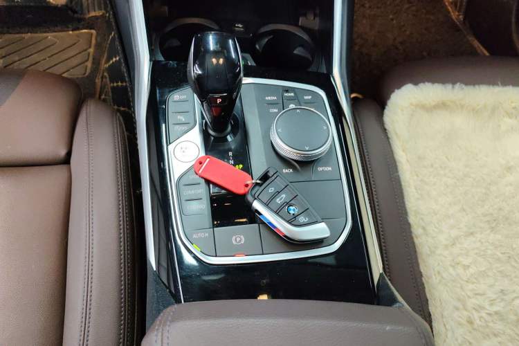 Used BMW 3 Series 2021 320Li M Sport Package
