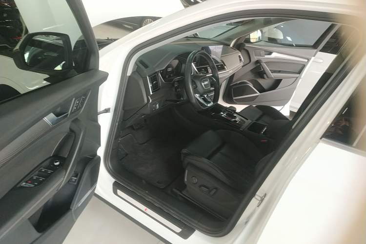 Used Audi Q5L 2021 45 TFSI Luxury Dynamic Edition